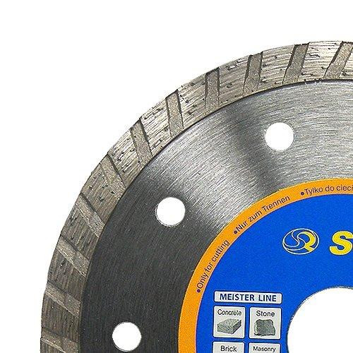 Диск відрізний алмазний S & R Meister по бетону 230 мм.(252371230) Коломыя - изображение 3