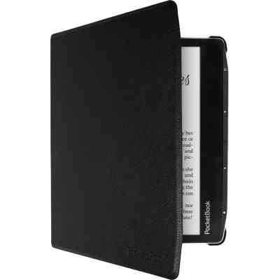 Чехол для электронной книги Pocketbook Era Shell Cover black (HN-SL-PU-700-BK-WW) Винница