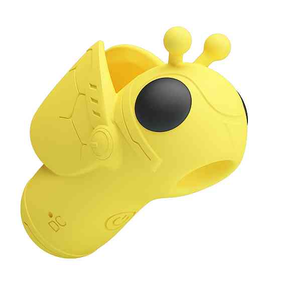 Вакуумний вібростимулятор - Pretty Love Magic Bee Stimulator Yellow Sex Aura Київ
