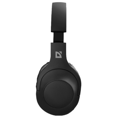 Наушники Defender FreeMotion B445 Bluetooth Black (63445) Винница - изображение 7