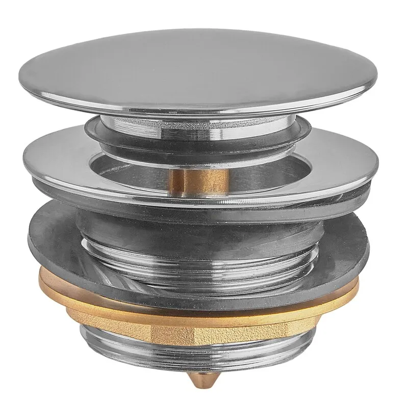Донний клапан для ванної Koer PW-05-01 1 1/2''     ( KR3406 ) 28577 Харьков - изображение 1