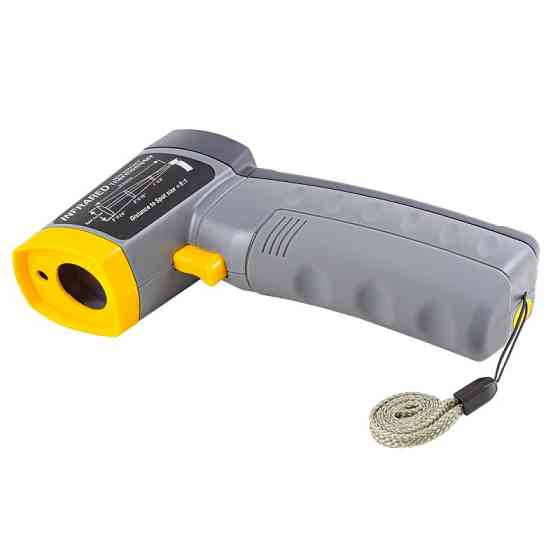 Термометр інфрачервоний (від -20 ° до 520 °), в блістері ROCKFORCE RF-9U0401 Одесса