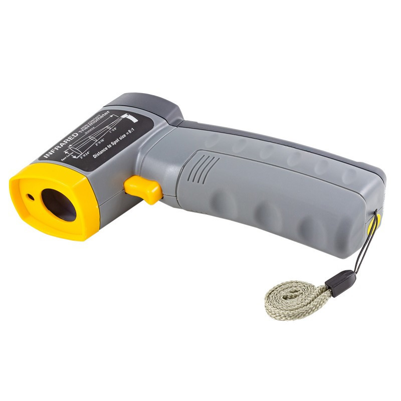 Термометр інфрачервоний (від -20 ° до 520 °), в блістері ROCKFORCE RF-9U0401 Одесса - изображение 1