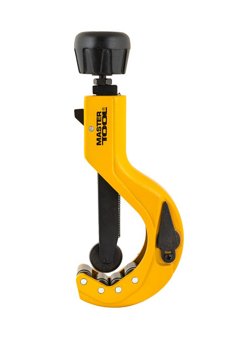 Труборіз для металевих труб MASTERTOOL 6-64 мм ріжучий ролик GCr15 74-0413 Коломия - фото 3