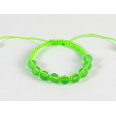 Женский браслет зеленого цвета Киев - изображение 1