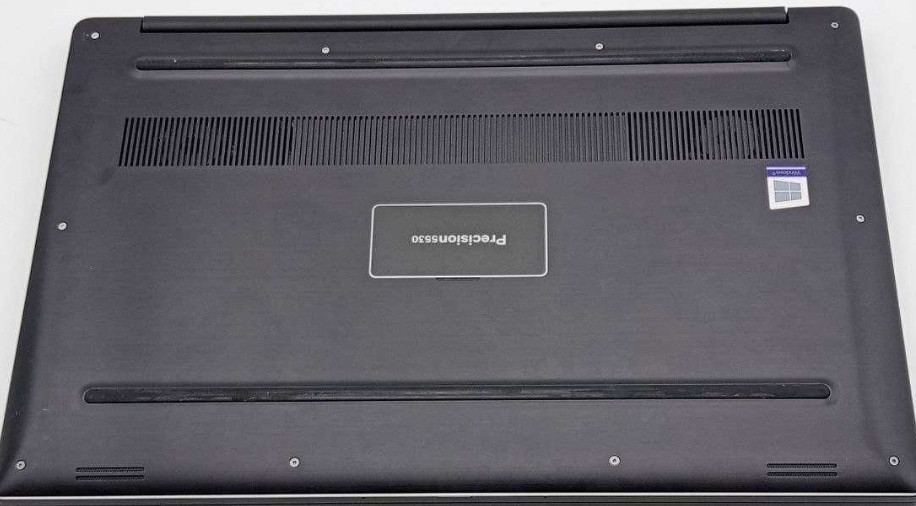 Ноутбук: Dell Precision 5530 15.6