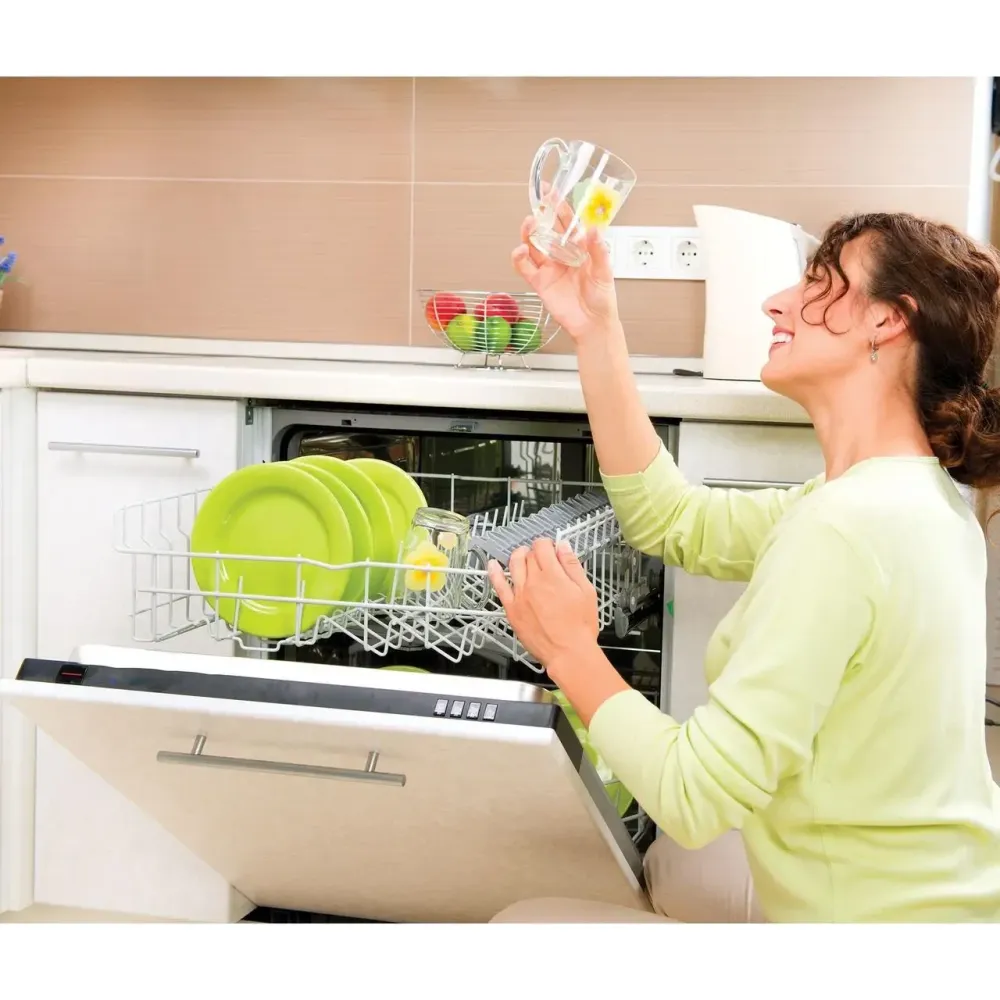 Моющее средство для посудомоечных машин FINISH Power Essential 80 шт Подробнее: https://patik.com.ua Львов - изображение 4