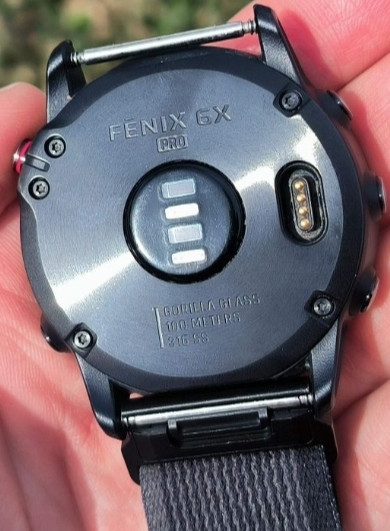 Топовий! Продам Garmin Fenix 6 X PRO , карты , Украинская Мова NFC Киев - изображение 3