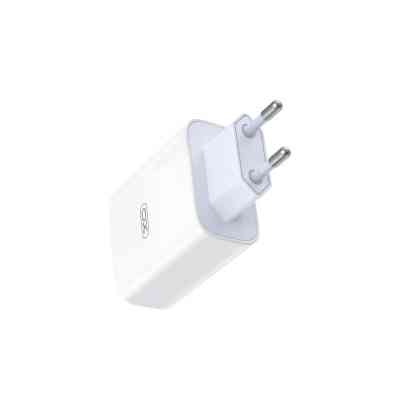 Зарядний пристрій XO USB 120W + cable USB to USB-C white (XO-L128U) Вінниця