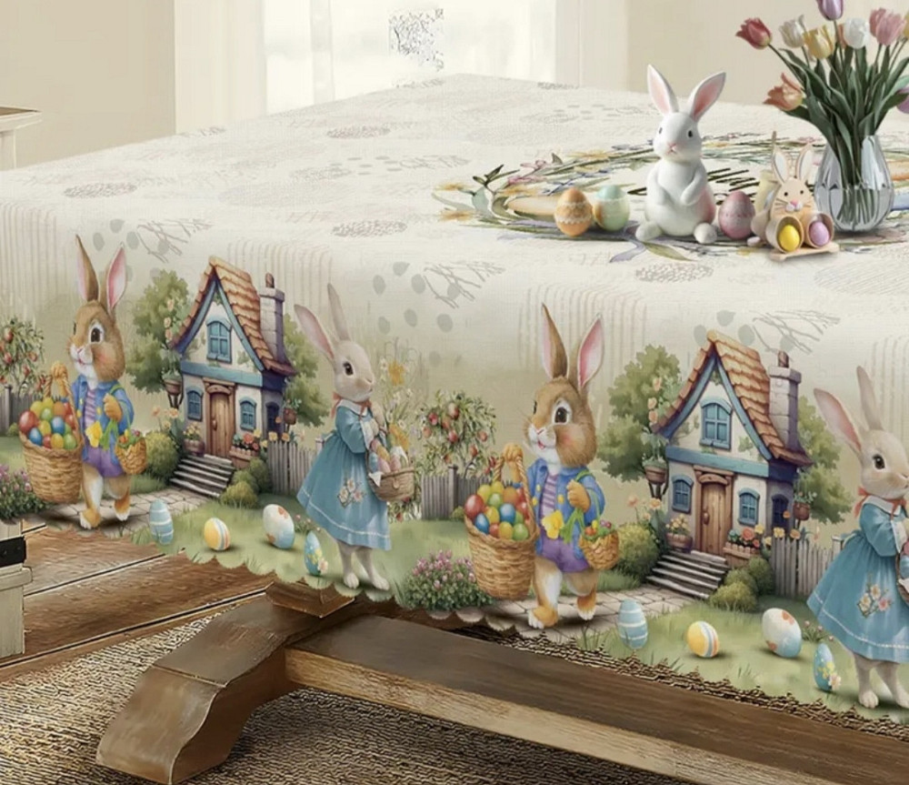 Скатертина до Великодня Смела - изображение 5