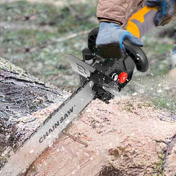 Насадка пила на болгарку 11,5'' SBR Київ