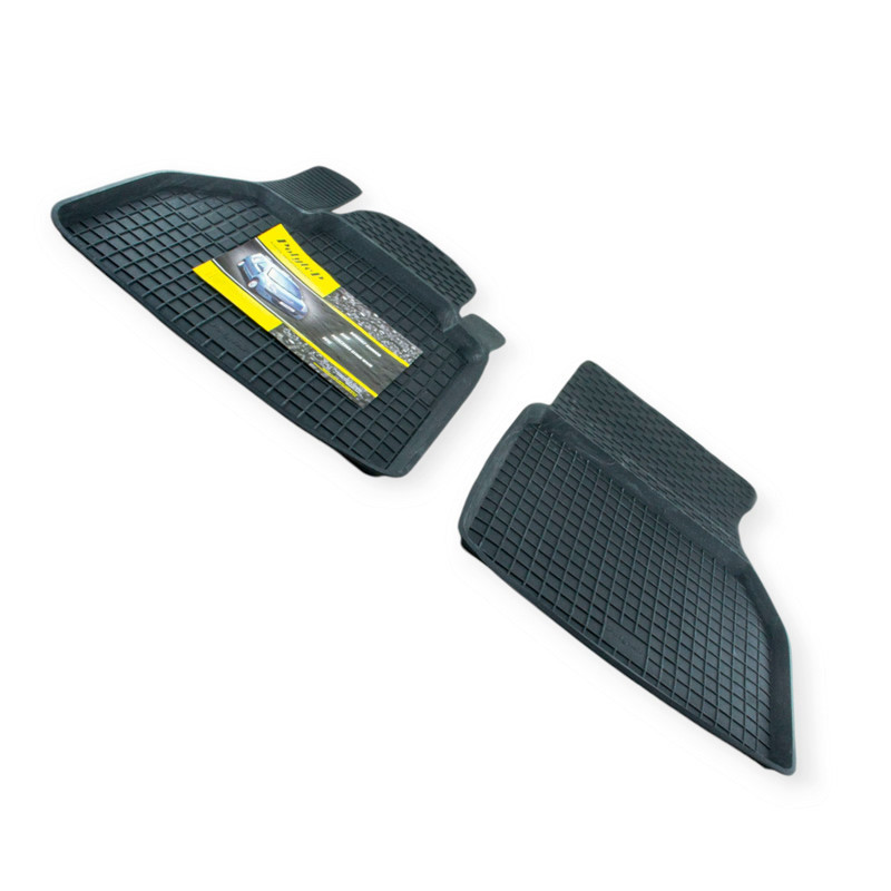 Килимки renault kangoo 2008-2020, mercedes citan 2013-> борт 2,5см, передні Polytep салону Мукачево - фото 1