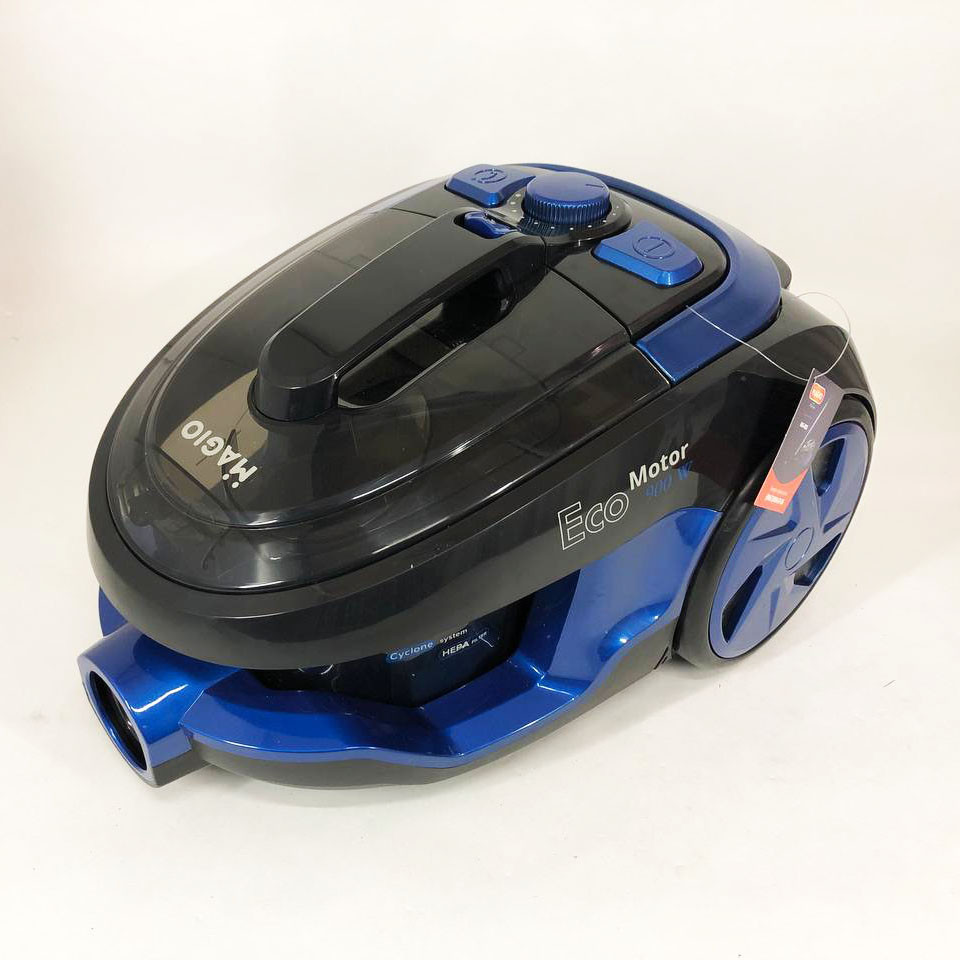 Потужний пилосос з колбою для прибирання Magio MG-892 900 Вт, Пилосос контейнерний для дому FM-75 Івано-Франківськ - фото 10