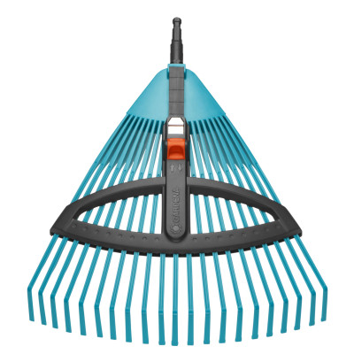 Граблі Gardena Combisystem пластикові віялові, 35-52 см (03099-20.000.00) Вінниця - фото 3