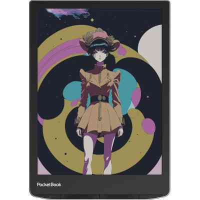 Электронная книга Pocketbook 743K3 InkPad Color 3, Stormy Sea (PB743K3-1-CIS) Винница