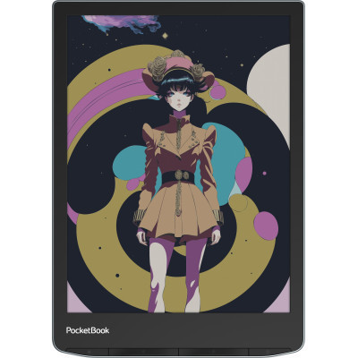 Электронная книга Pocketbook 743K3 InkPad Color 3, Stormy Sea (PB743K3-1-CIS) Винница - изображение 6