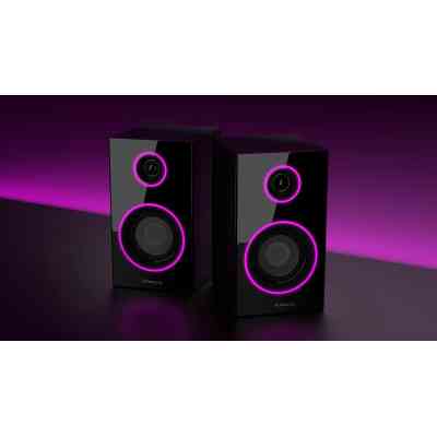 Акустическая система REAL-EL S-410 Black (EL121200016) Винница