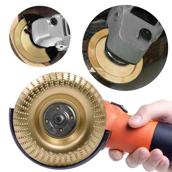 Диск шліфувальний алмазний 100x22мм для УШМ Київ