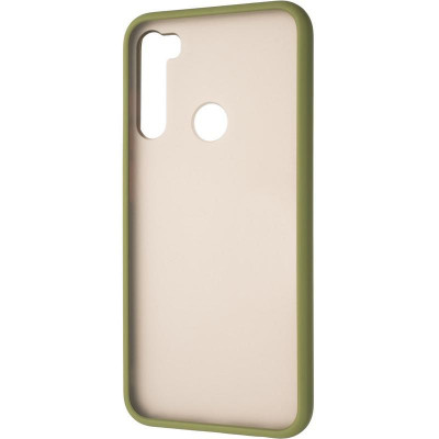 Чохол до мобільного телефона Gelius Bumper Mat Case for Samsung A115 (A11) Green (00000081039) Вінниця - фото 4
