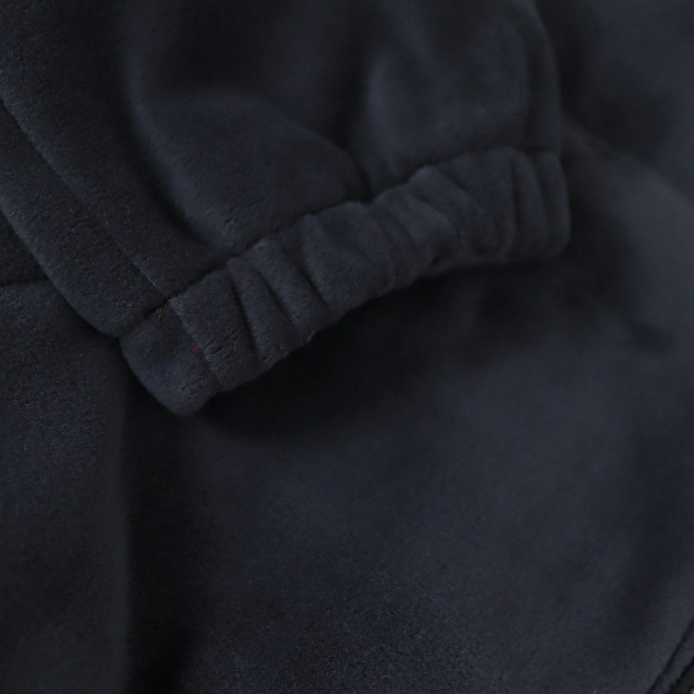 Дитячий флісовий зимовий костюм  (фліска повністю на змійці+штани)Графіт Кам'янець-Подільський - фото 4