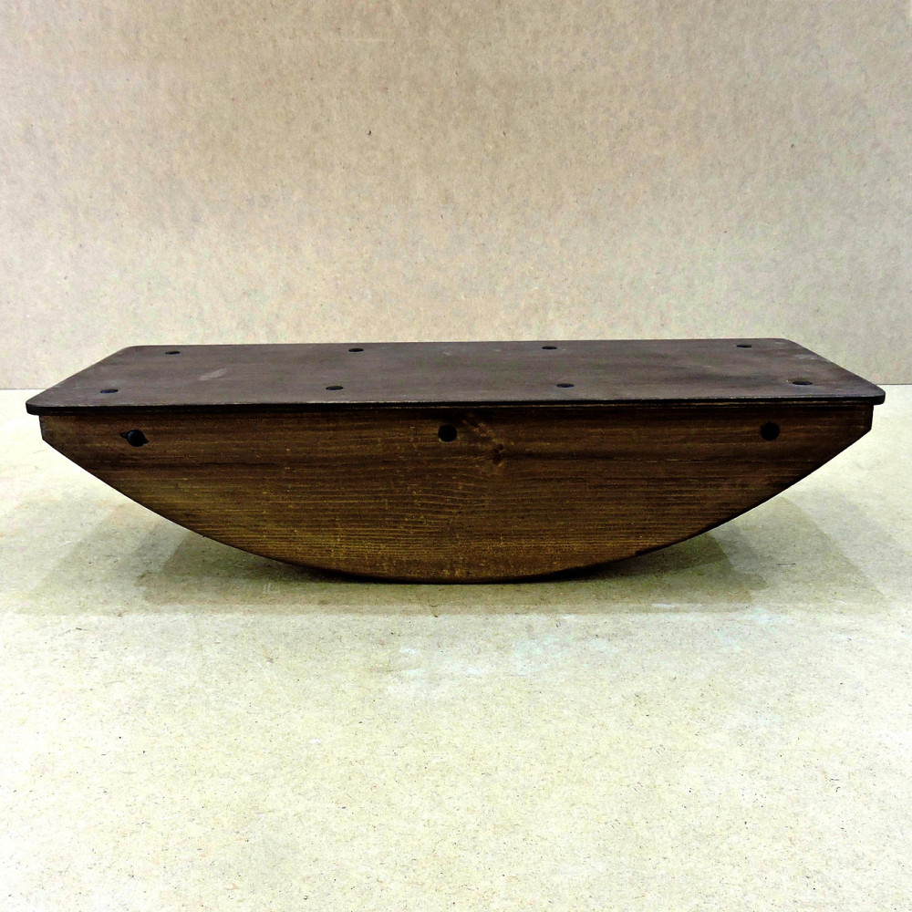 Балансувальна дошка "Канпур 60х30х15" капучино Миколаїв - фото 2