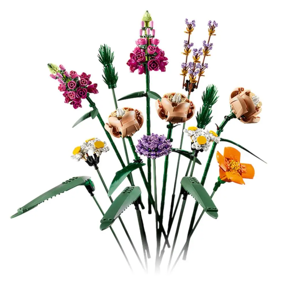 Конструктор Botanical Collection (модель 10280) Киев - изображение 2