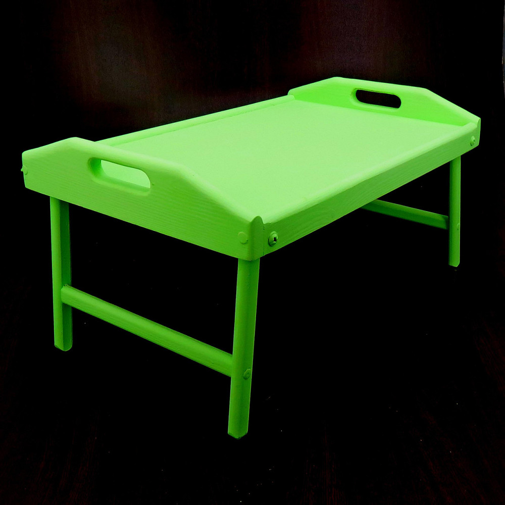 Столик-поднос для завтрака 