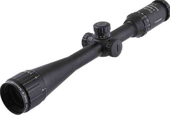 Оптичний приціл Carl Zeiss 4-16x40 AOMC Conquest Київ