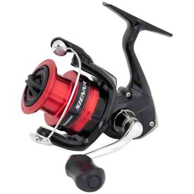Котушка Shimano Sienna 2500 FG + 0,26mm mono (SN2500FGL) Вінниця
