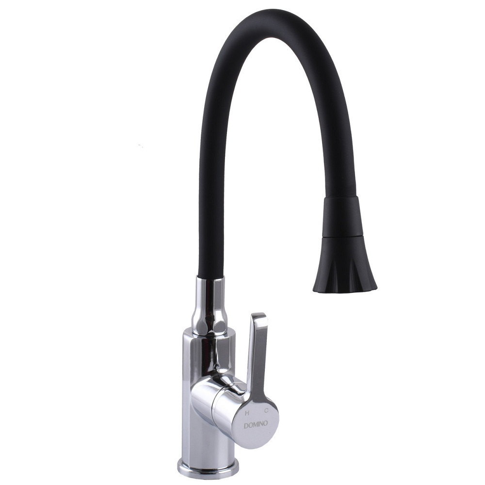 Змішувач для кухні Domino PRESTIGE DPS-203SA-B01 (000021862) Київ - фото 4