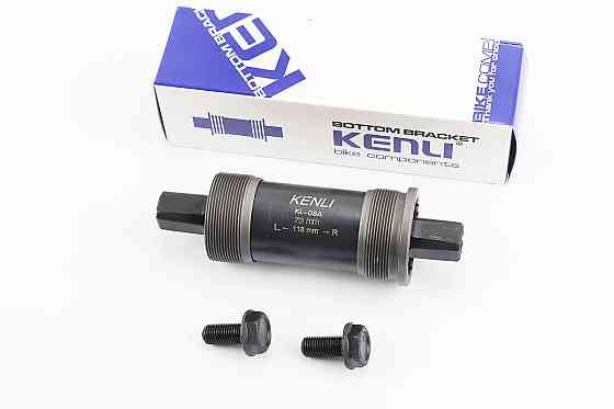 Картридж-каретка "квадрат" MTB 73х118мм, KL-08A Київ