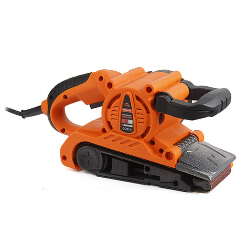 Стрічкова шліфмашина Rebiner RBS-1350 (1350 Вт) — Гарантія 36 міс, Литва Львів - фото 6