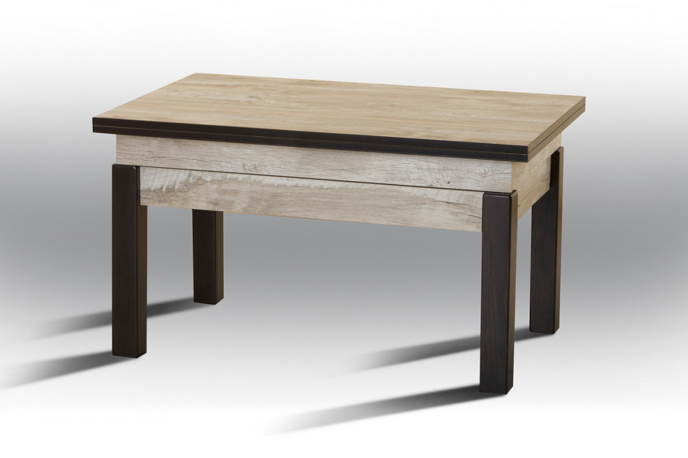 Стіл-трансформер ФЛАЙ, дуб клондайк Киев - изображение 1