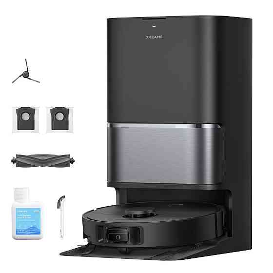 Робот-пилосос Dreame Bot L10s Ultra Gen 3 Black (RLL53SE-bl) ( 29925 ) Харьков