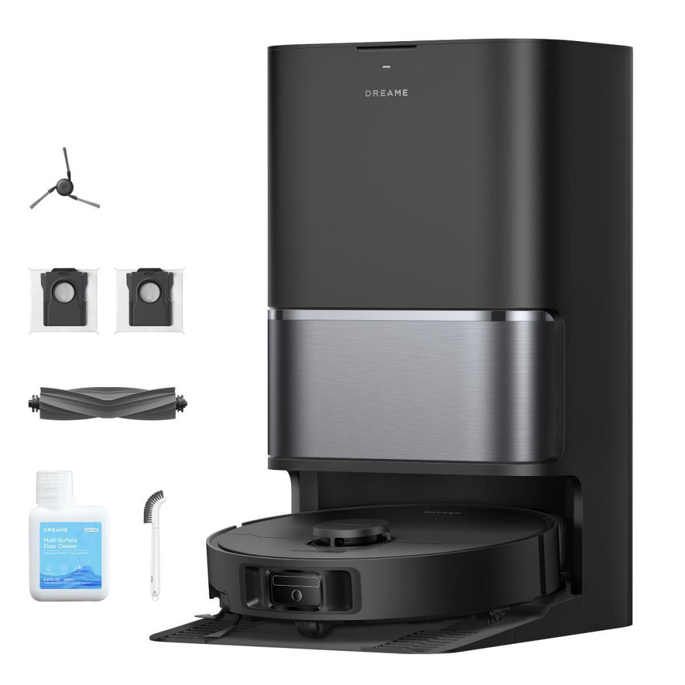 Робот-пилосос Dreame Bot L10s Ultra Gen 3 Black (RLL53SE-bl) ( 29925 ) Харьков - изображение 1