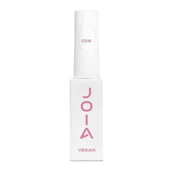 Жидкий гель для укрепления и моделирования PolyLiquid gel 01 Clear прозрачный JOIA vegan 8 мл Киев