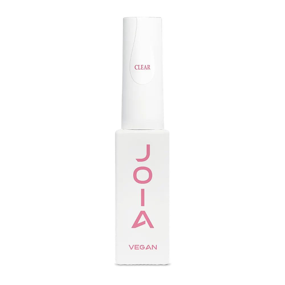Жидкий гель для укрепления и моделирования PolyLiquid gel 01 Clear прозрачный JOIA vegan 8 мл Киев - изображение 4