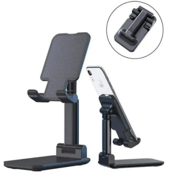 Подставка для телефона 7771, пластик, разные цвета Днепр