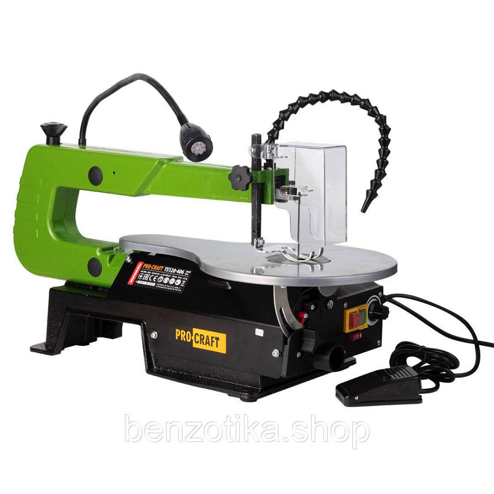 Лобзиковий верстат Procraft TS120-406 Київ - фото 1