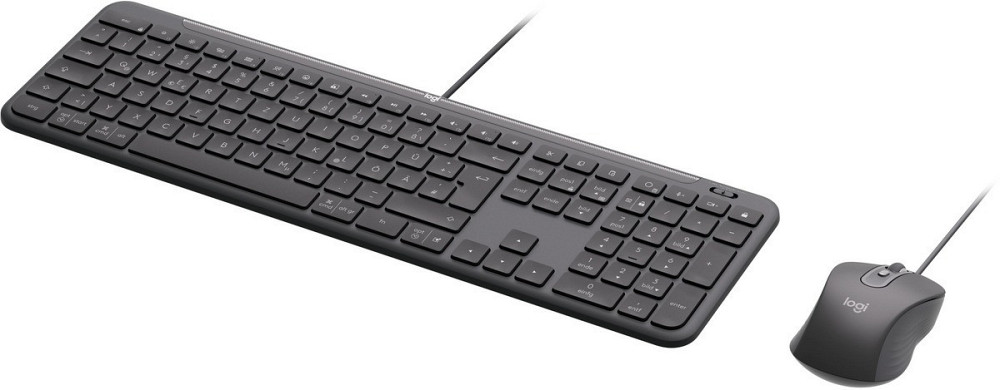 Комплект (клавіатура, миша) Logitech Signature Slim Combo MK620 Graphite (920-013349) ( 15423 ) Харьков - изображение 11