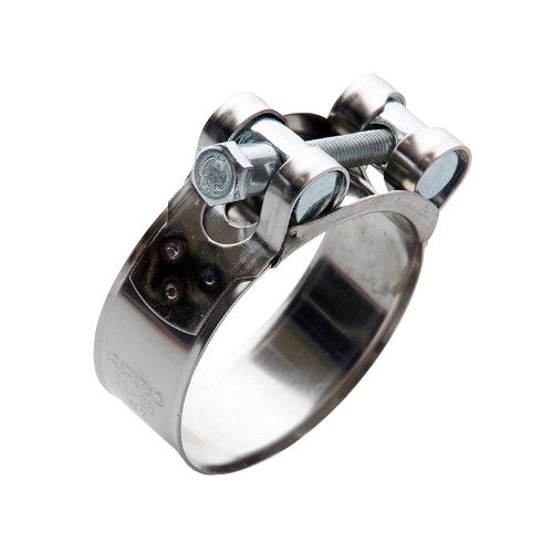 Хомут силовий 17-19мм нержавіюча сталь W2 APRO Житомир - изображение 1