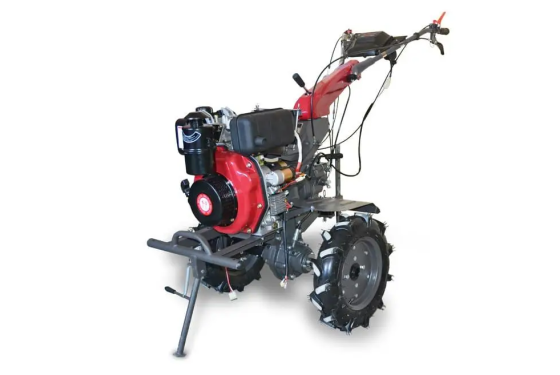 Мотоблок WEIMA WM1100AE-6 KM DIFF (4+2 скор., дизель 6 л.с., разблокираторы, колеса 5,00-12) Харьков