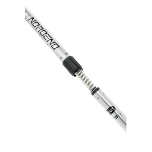 Трекінгові палиці Hop-Sport Nordend 0135 сріблястий Київ