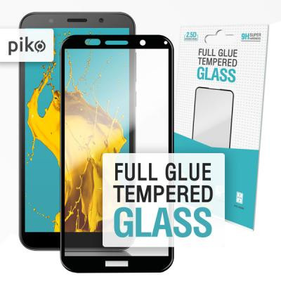 Плівка захисна Piko Full Glue для Huawei Y5p (black) (1283126501579) Вінниця - фото 1