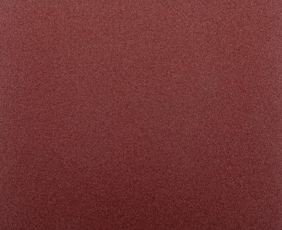 Бумага шлифовальная (наждачка) на тканевой основе Р80 230*280 мм, 08-3108 Харьков - изображение 2