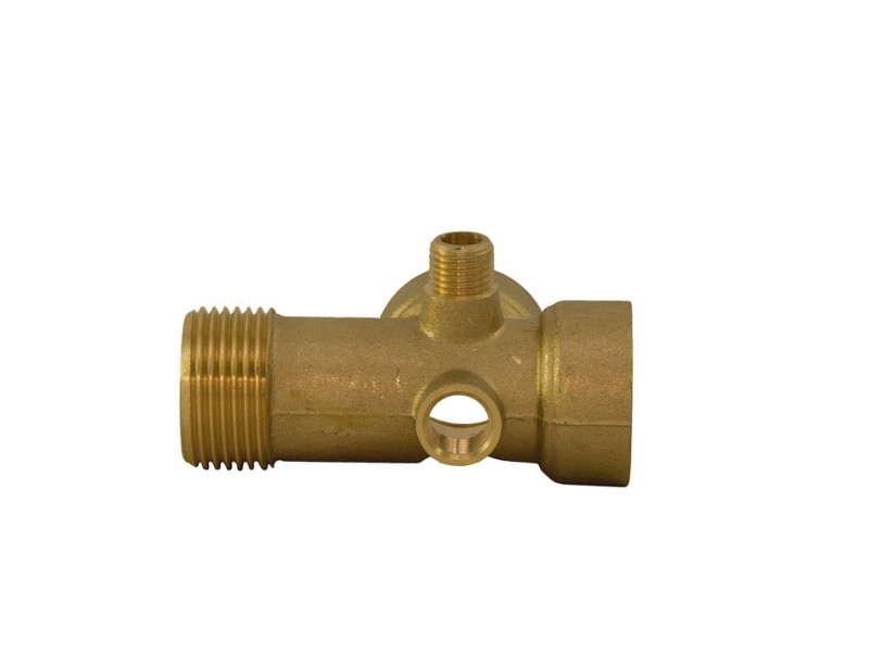 Роз'єм 5 виходів WP9700-13 (зчитувати опис) Рівне - фото 1