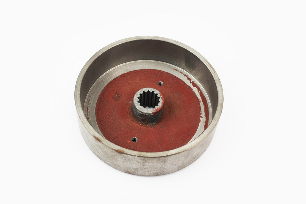 Гальмівний барабан DongFeng 354 (300.43.134) Київ - фото 1