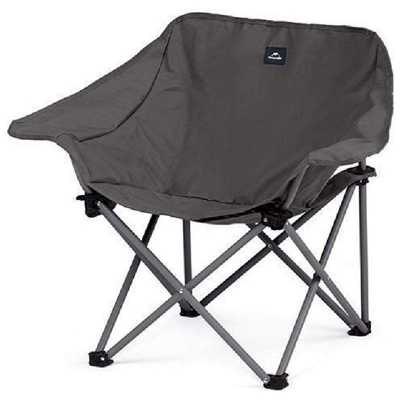 Стілець складаний Naturehike CNH23JU13002, графіт Киев - изображение 1