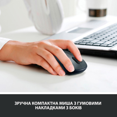 Мишка Logitech M235 Red (910-002496) Вінниця - фото 2