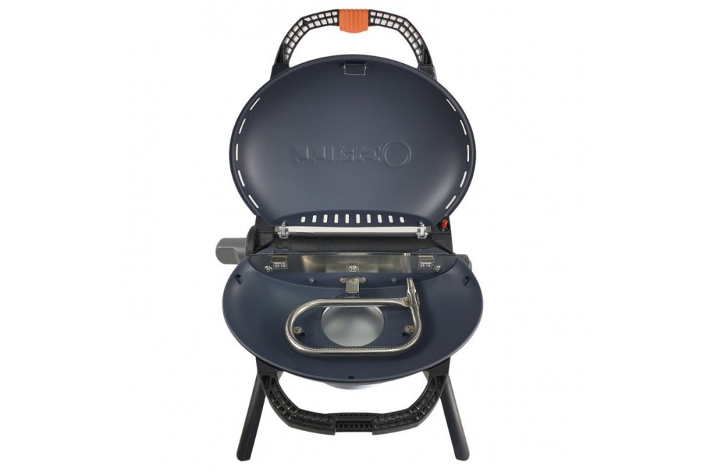 КОМПЛЕКТ Портативний переносний газовий гриль O-GRILL 600T, срібло + шланг в подарунок! Код: 011681 Рівне - фото 10